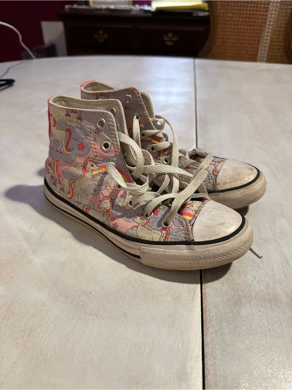 Girls sneaker lot